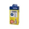 Brother oryginalny Wkład atramentowy / tusz BT-5000Y. yellow. 5000s. Brother DCP T300. DCP T500W. DCP T700W BT5000Y